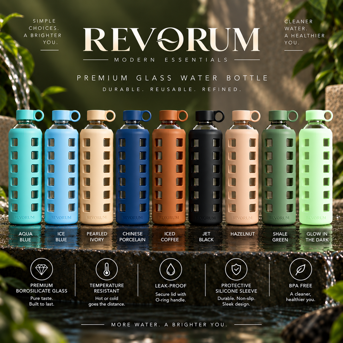 RIVORUM Essentials