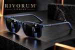 Rivorum Classic Square Sunglasses