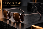 Rivorum Classic Square Sunglasses
