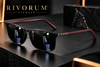 Rivorum Classic Square Sunglasses