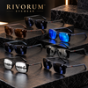 Rivorum Classic Square Sunglasses