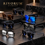 Rivorum Classic Square Sunglasses