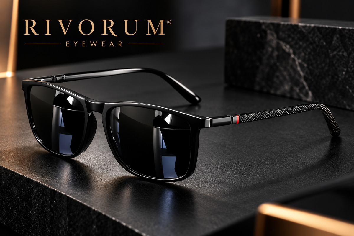 Rivorum Classic Square Sunglasses