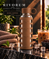 Premium Glass Water Bottle