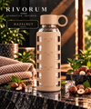 Premium Glass Water Bottle