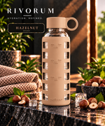Premium Glass Water Bottle
