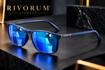 Rivorum Classic Square Sunglasses
