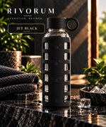 Premium Glass Water Bottle