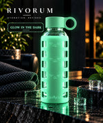 Premium Glass Water Bottle